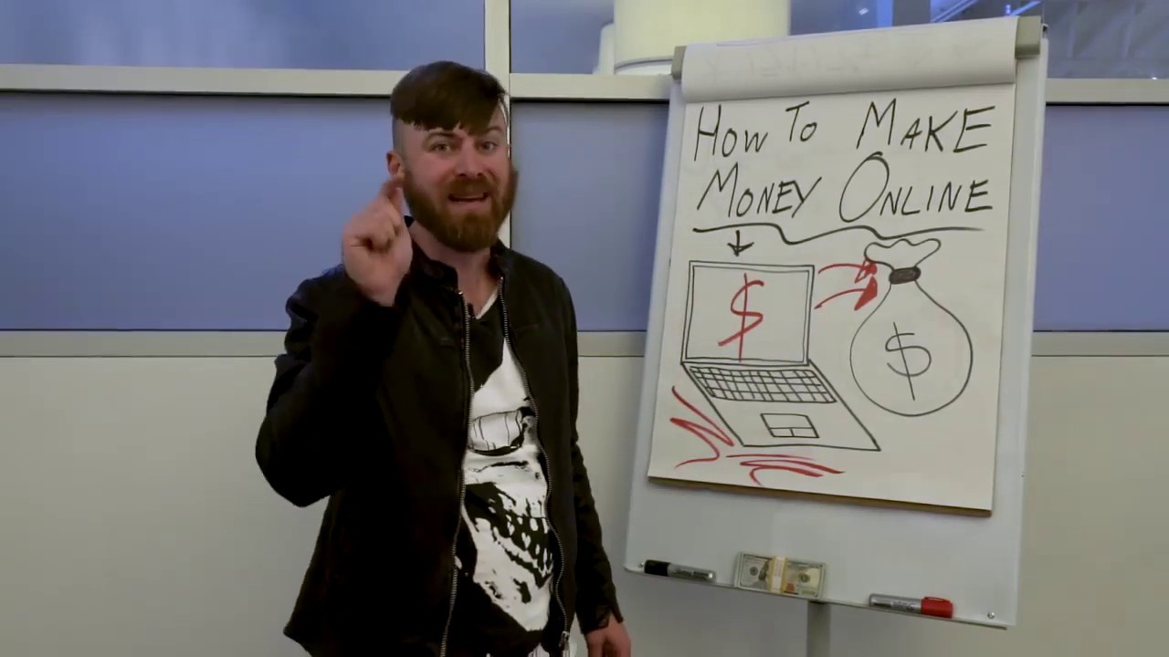 FREE TRAINING! How to make a 6-figures side income online. - YouTube