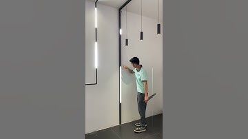 Magnetic Track Lights - One of the most popular light in 2023 lighting design