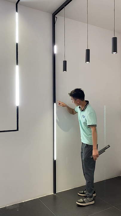 Magnetic Track Lights - One of the most popular light in 2023 lighting design