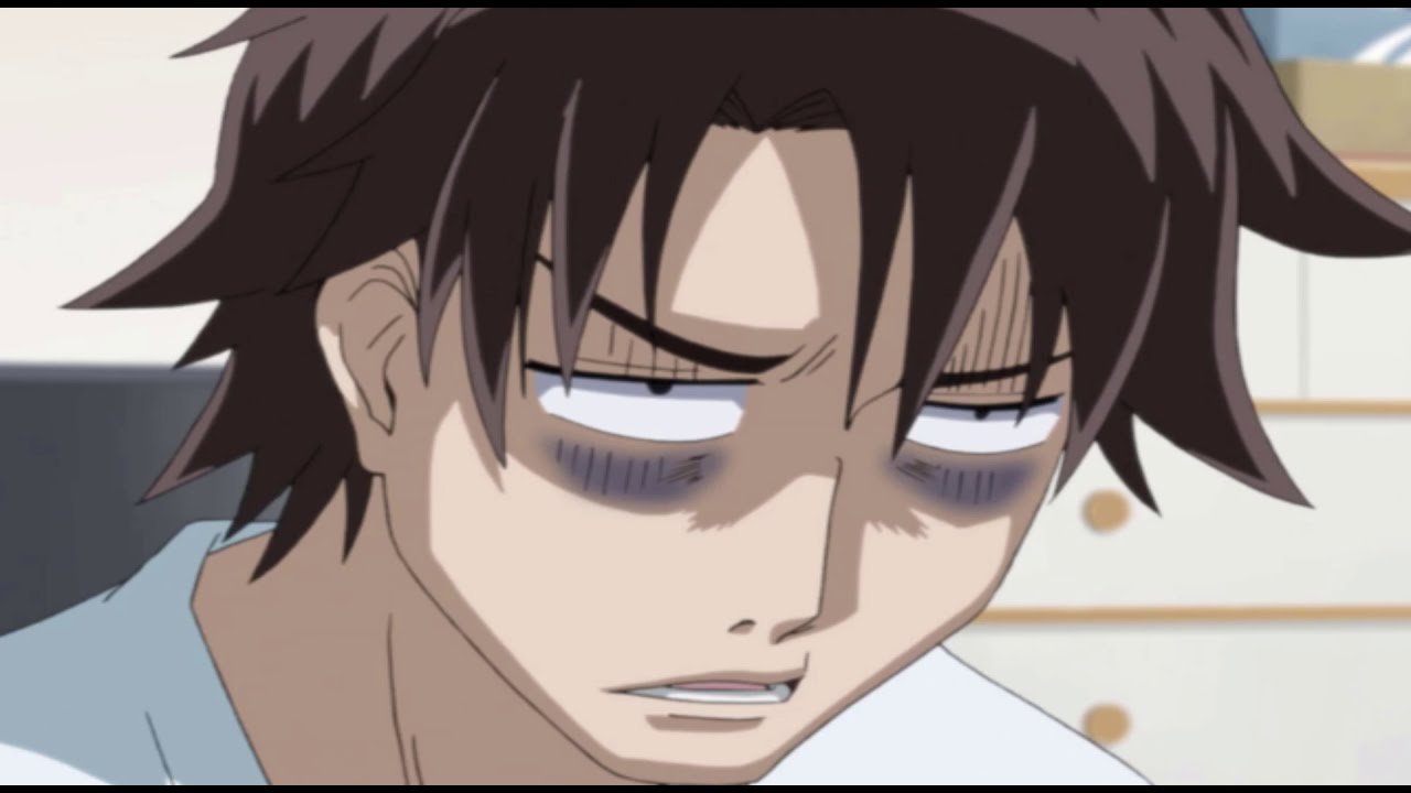 Top 15 Best Anime Sleeping Faces  MyAnimeListnet