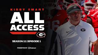 Kirby Smart All Access | S11E1 | Tennessee State