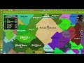 Тактика игры в Territorial.io