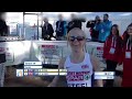 Finish-line DRAMA! 🤯 CRAZY cross country finishes! 😱🤪