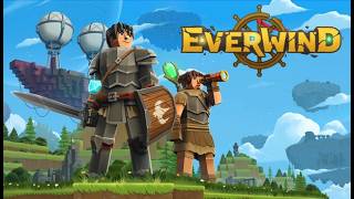 Everwind Игра в раннем доступе #4 #прохождение   #стрим #673