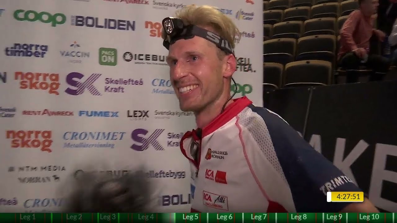 10MILA 2023 - Tiomilakavlen del 5 av 12 - Svensk