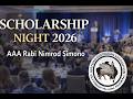Rabi Nimrod Simono Scholarship Event 2026 Assyrian Australian Association Rabi Nimrod Simono Scholarship Event 2026 Assyrian Australian Association