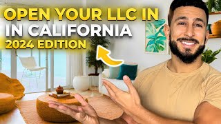 How To Open An LLC In California In 5 Minutes