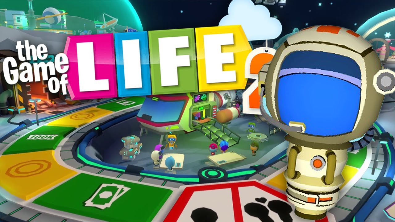 THE GAME OF LIFE 2