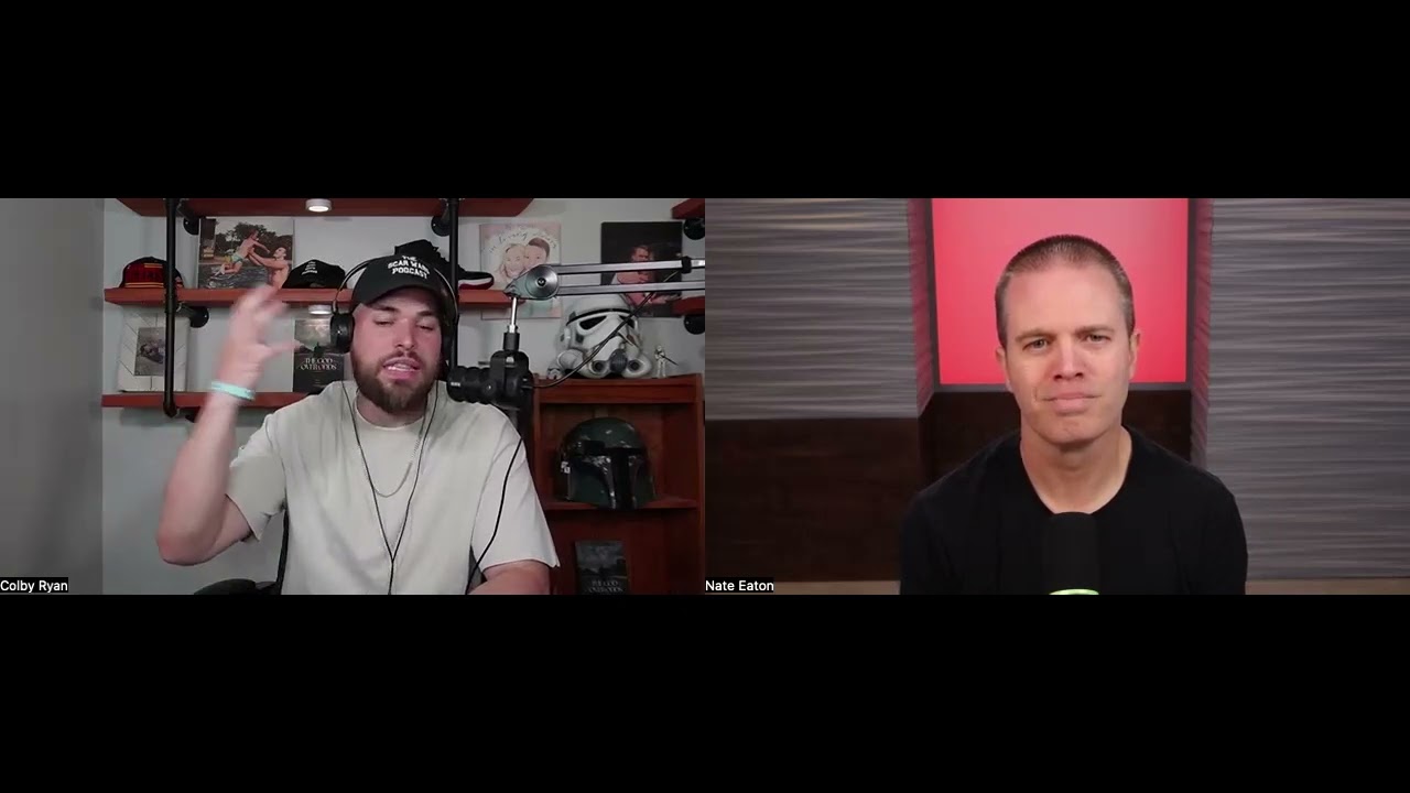 ENTIRE INTERVIEW: Nate Eaton speaks with Colby Ryan, Lori Vallow Daybell's son