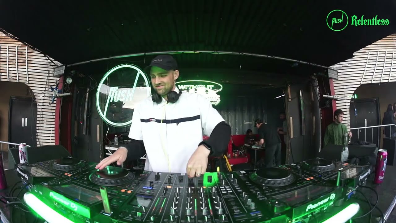 ELOQ | London at Keep Hush  Freeform Weekender powered by Relentless