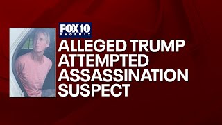 Ryan Routh: What we know about Trump attempted assassination suspect