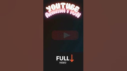 youtube animation using html css and js 🔥#webdevelopment