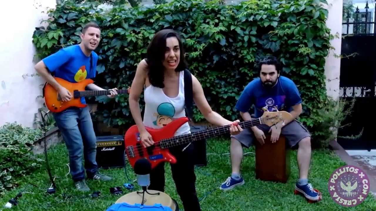 El punk del pollito - YouTube