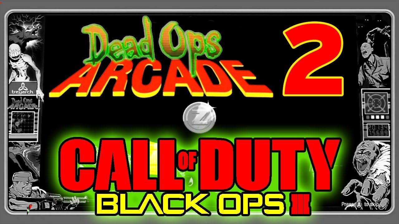 Black Ops 3 Dead Ops Arcade 2 W TrzzzyBass YouTube black-ops-3-dead-ops-arcade-2-w-trzzzybass-youtube