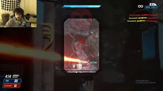 Splitgate Instagib Sick Game Winning Clip