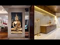 Buddha Wall Decorating Ideas | Entryway Buddha Home Interior Design | Indoor Buddha Home Decor