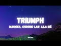Masicka Chronic Law Lila Iké Triumph Lyrics mp3