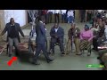 Prophet Bushiri's Shadow Heal The Sick As He Walks Pass In Church