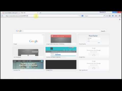 Canvas LMS :1:Create Course Import Backup