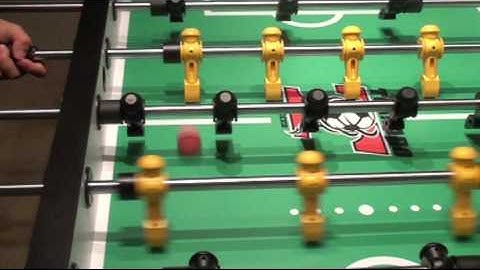 Unreal Foos - Near Wall Brushing Series Tutorial