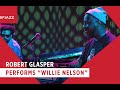 Robert Glasper Ft Bilal Performs Miles Davis Willie Nelson mp3