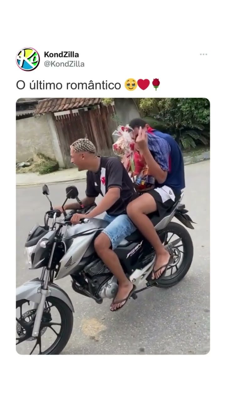 Respeita mais! ??❤️