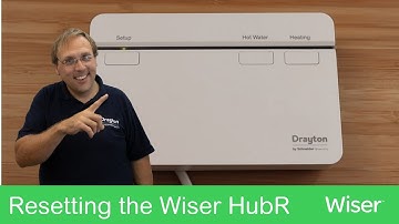 How to Reset Your Wiser HubR | Step-by-Step Guide ✨