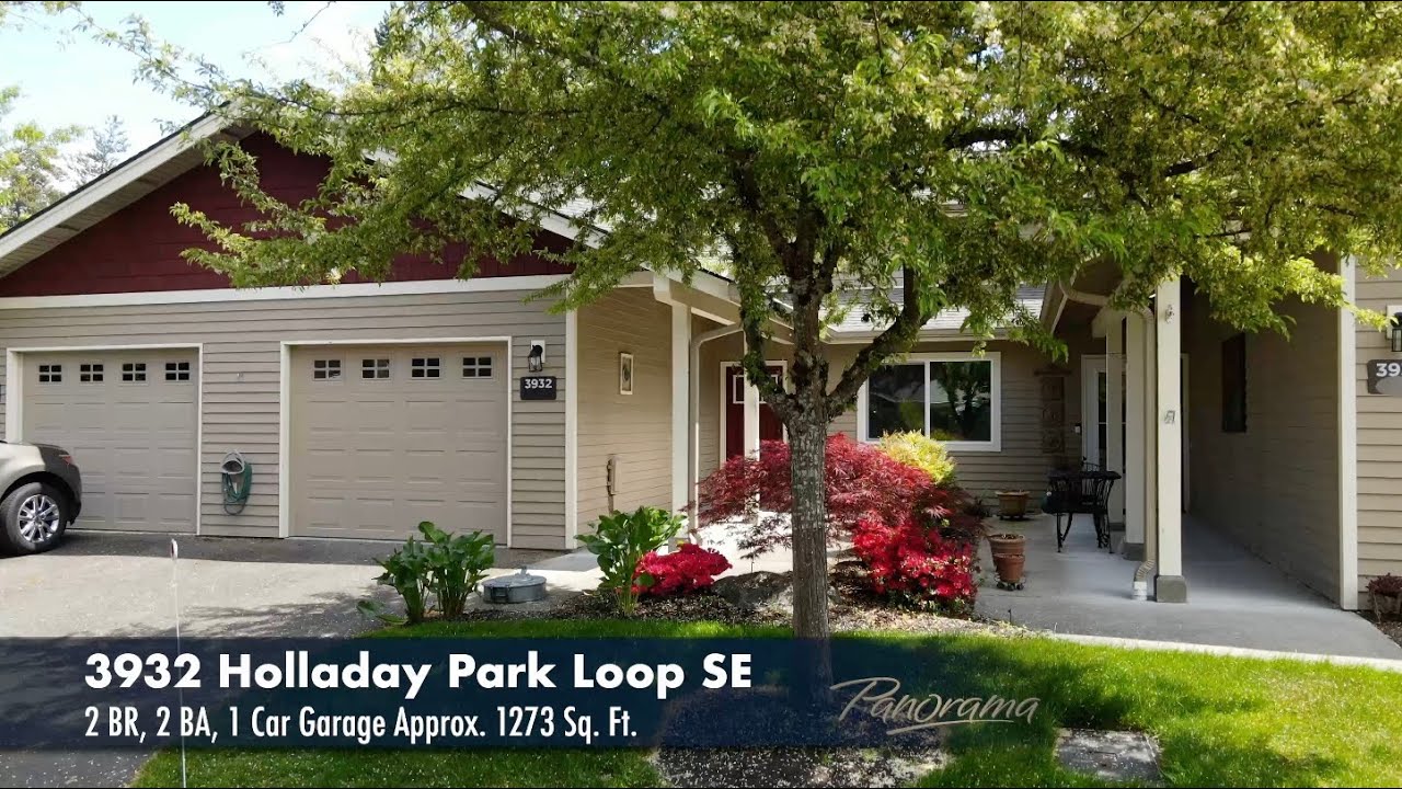 3932 Holladay Park Video Tour - YouTube