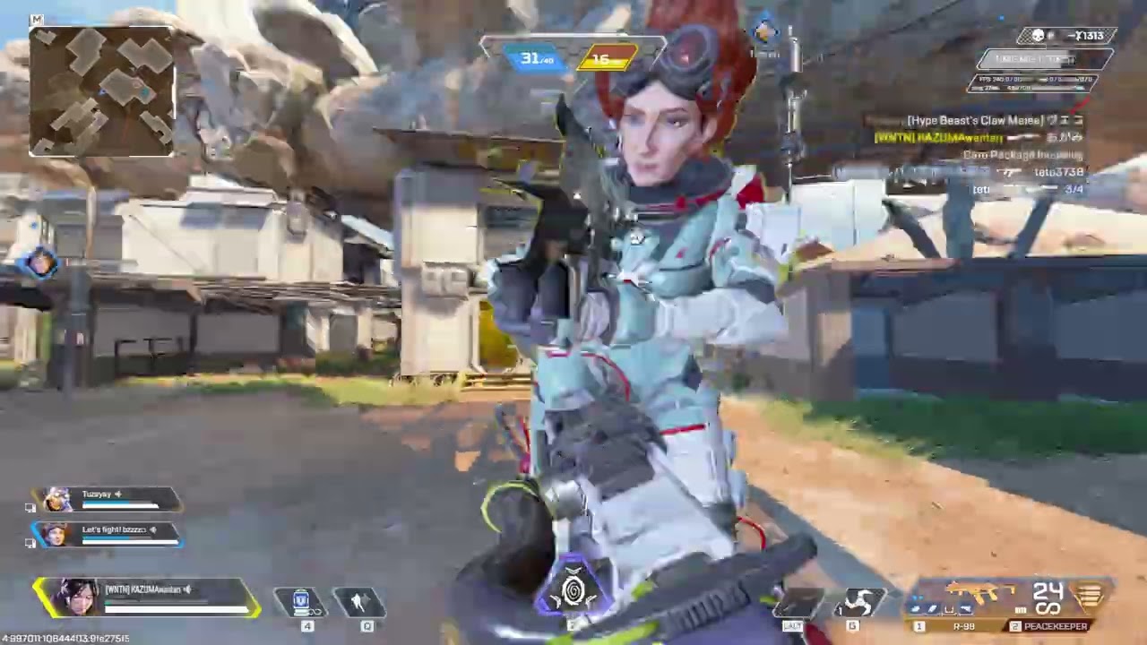 脱力エイマーを目指して #55