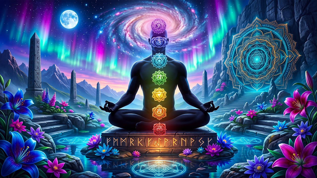 Παρακολούθηση ACTIVATE ALL 7 CHAKRAS • CLEAR STUCK ENERGY & INNER BLOCKS • BALANCE ROOT TO CROWN στο YouTube Παρακολούθηση ACTIVATE ALL 7 CHAKRAS • CLEAR STUCK ENERGY & INNER BLOCKS • BALANCE ROOT TO CROWN στο YouTube