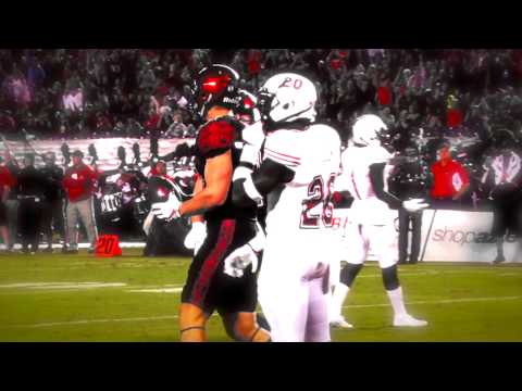 SDSU FOOTBALL: AZTECS HOME OPENER - SEPTEMBER 8th - 7/6/18