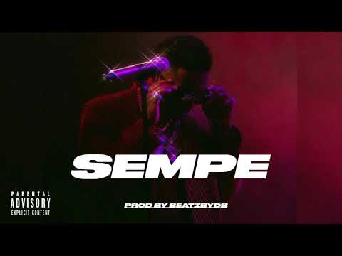 Wizkid x Omah Lay Afrobeat Type Beat " SEMPE " | Afrobeat Instrumental 2021