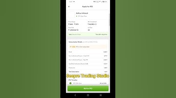 Aditya infotech IPO review #ipo #ipogmp #ipolisting #newlisting #shorts #shortsfeed #short