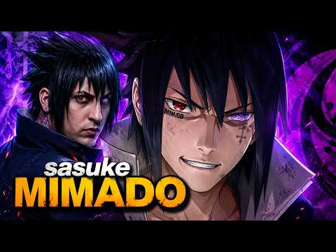 - TIPO SASUKE ( MHRAP) react ..