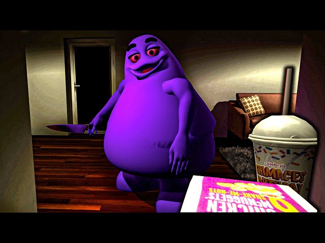 Scary Grimace The Shake Horror – Apps no Google Play