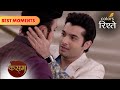 Rishi &amp; Abhishek's Silent War! | Kasam - Tere Pyaar Ki | Colors Rishtey