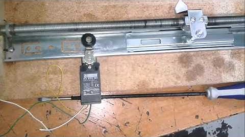 Delta servo homing and back to z pulse