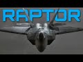 F-22 Raptor | Air Superiority King