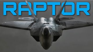 F-22 Raptor | Air Superiority King