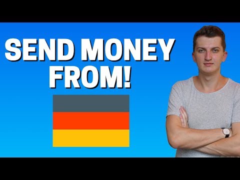 Video: How To Transfer Money From Russia To Germany