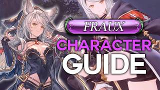 Granblue Fantasy Relink - Fraux Character Guide