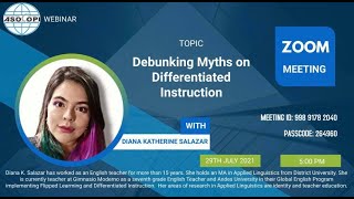 Debunking Myths on Differentiated Instruction