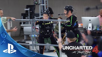The Making of UNCHARTED 4: A Thief