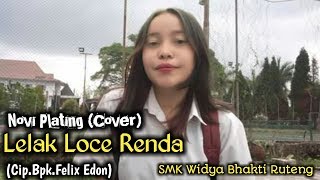 LELAK LOCE RENDA(Cip.Felix Edon)-NOVI PLATING (COVER)