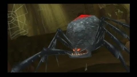 Ant Bully Video Game Enemy Review