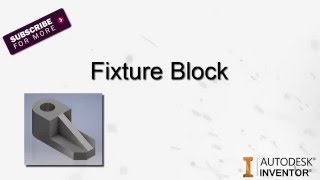 Fixture Block