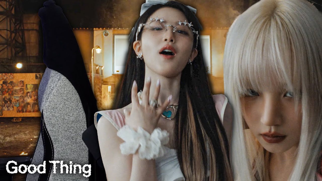 i-dle's 'Good Thing' Was CRAZY! 🫨 | REACTION