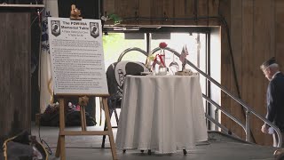 Sioux Falls Memorial Day Ceremony