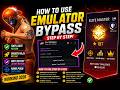 Free Fire Best PC Settings 2026 | Panel + Bypass Configuration #freefire #freefireemulator