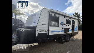 Island Star Extreme Caravan For Sale | Noel’s Caravans / N1131